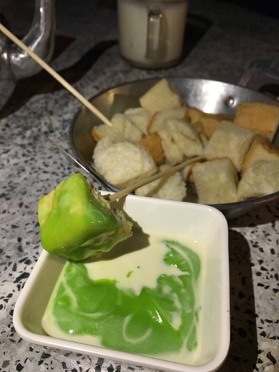 ขนมปังอบไอน้ำ