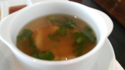 ซุปปลาเก๋า