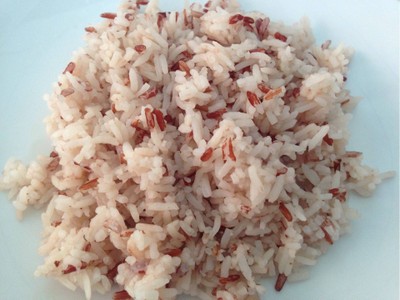 ข้าวแดง