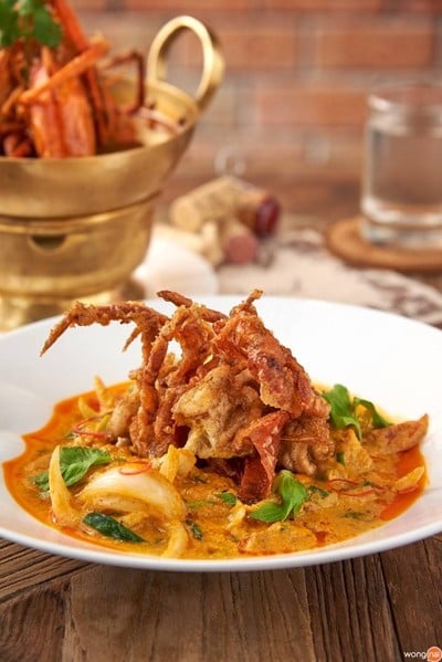 JARID THAI FOOD | FINE WINE (จริต อาหารไทย และ ไวน์ชั้นเลิศ) JARID THAI FOOD | FINE WINE (จริต อาหารไทย และ ไวน์ชั้นเลิศ)