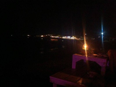 แคร่ริมทะเล