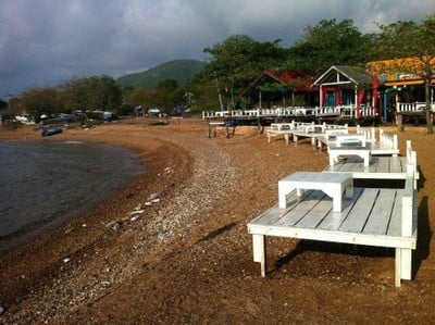 เด็กใต้คนเดียว . . . หนีเที่ยวเกาะล้าน (2วัน 1คืน)