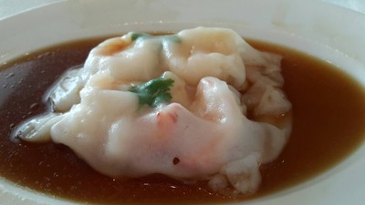 ก๋วยเตี๋ยวหลอดกุ้ง