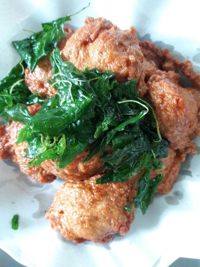 ทอดมันปลากราย