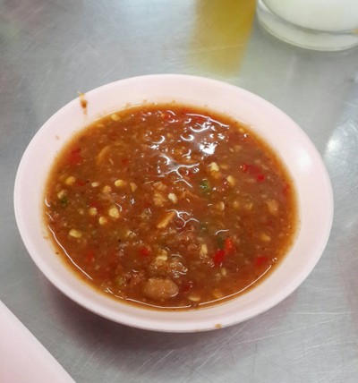 น้ำจิ้มข้าวมันไก่