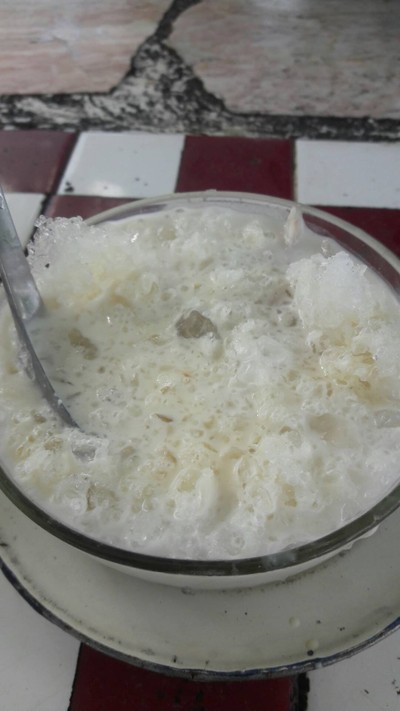 ใส่กะทิ