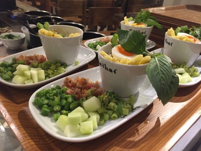 ร้านขนมจีนน้ำยาปูแม่ติ๋ม @Eathai