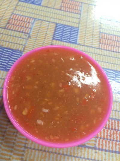 น้ำจิ้มกำลังดี ออกหวานหน่อยๆค่ะ