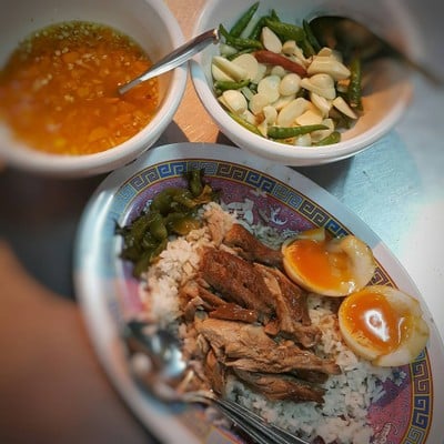 ขาหมูเทวดา