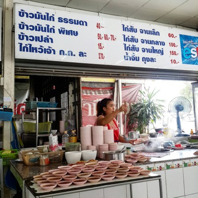 หน้าร้าน