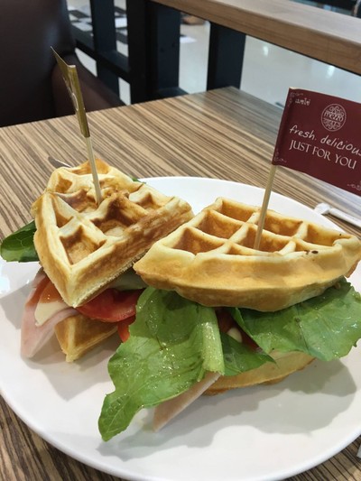 Mezzo Coffee (เมซโซ่ คอฟฟี่) โรงพยาบาลวิภาวดี อาคาร 2 Mezzo Coffee (เมซโซ่ คอฟฟี่) โรงพยาบาลวิภาวดี อาคาร 2
