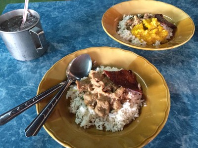 ข้าวแกงเจ๊ม่วย