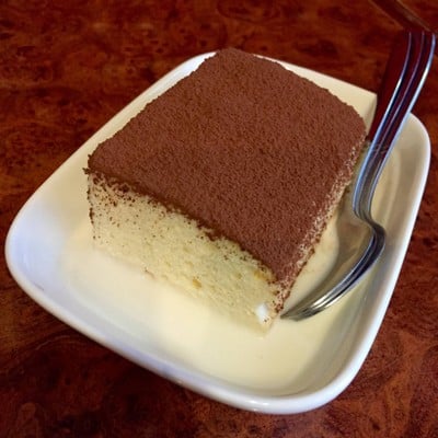 เมนูของร้าน มาเมซง