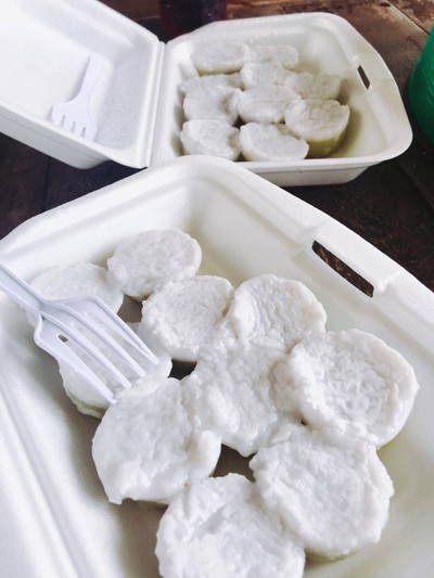 ขนมถ้วย(แช่เย็น)