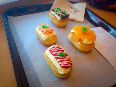  4 ชิ้น 40 บาท