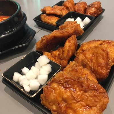 BonChon (บอนชอน) เซ็นทรัลเฟสติวัล อีสต์วิลล์ BonChon (บอนชอน) เซ็นทรัลเฟสติวัล อีสต์วิลล์