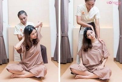 Montra Retreat Health & Spa เซ็นทรัลเวิลด์ ชั้น 3