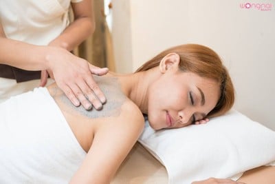 Montra Retreat Health & Spa เซ็นทรัลเวิลด์ ชั้น 3
