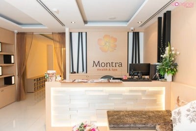 Montra Retreat Health & Spa เซ็นทรัลเวิลด์ ชั้น 3