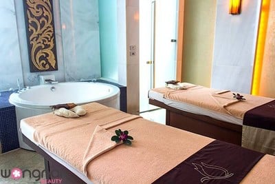 Spa Cenvaree เซ็นทรัลเวิลด์