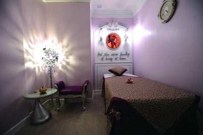 Center Point Massage & Spa สยามสแควร์วัน