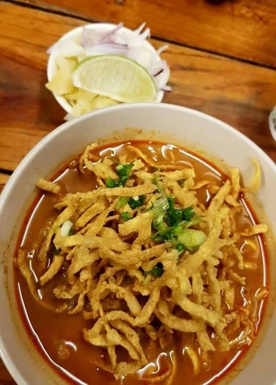 เมนูของร้าน หอมด่วน เอกมัย