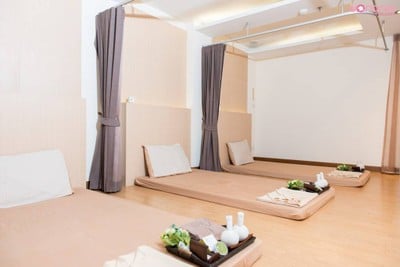 Montra Retreat Health & Spa เซ็นทรัลเวิลด์ ชั้น 3