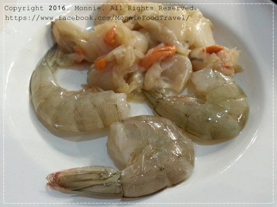 กุ้ง หอย