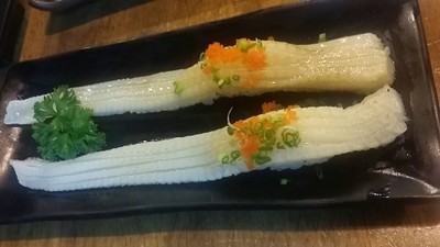 Super Engawa Nigiri
