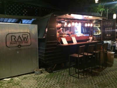 RAWtruckr นิมมาน ซอย 13