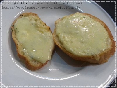 ขนมปังอบชีส