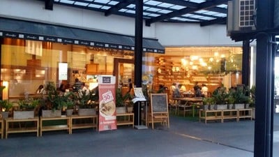 บรรยากาศ บ้านหญิง เมกา บางนา | Mega Bangna