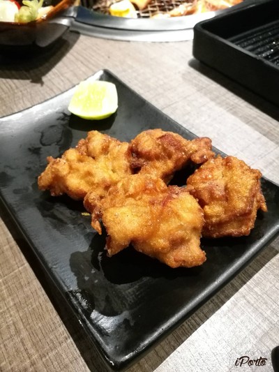 ไก่คาราเกะ