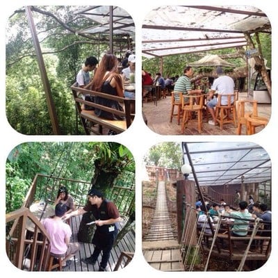 บรรยากาศ
