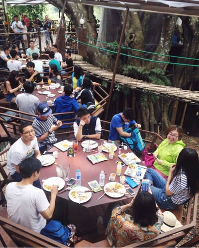 บรรยากาศ