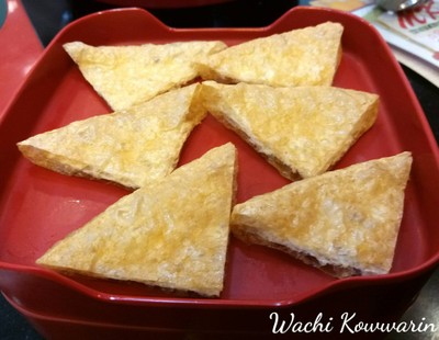 เต้าหู้ทอดเจ