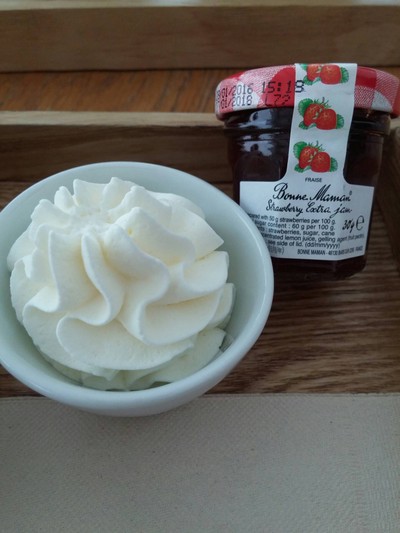 วิป/แยมสตอเบอรี่