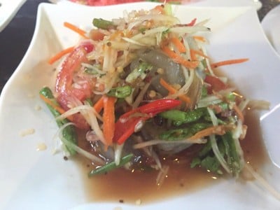 ส้มตำฮัลโหลโซลาว (Som Tum Hello Solao) ส้มตำฮัลโหลโซลาว (Som Tum Hello Solao)
