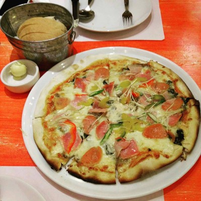 บิ๊ก มามา พิซเซอเรีย (Big Mama Pizzeria) บิ๊ก มามา พิซเซอเรีย (Big Mama Pizzeria)