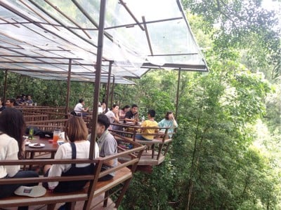 บรรยากาศ