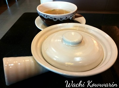 ข้าวอบทรงเครื่องจักรพรรดิ์