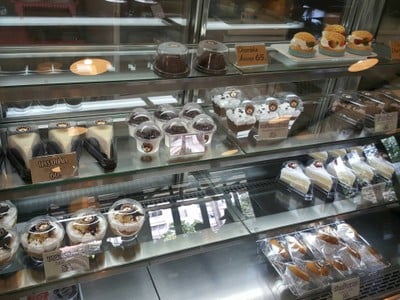 บ้านมอเบเกอรี่แอนด์คอฟฟี่