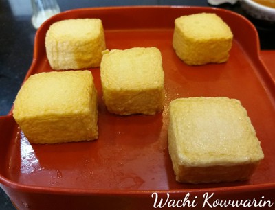 เต้าหู้เนื้อปลา