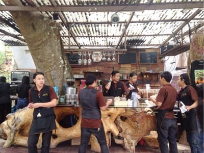 บรรยากาศ