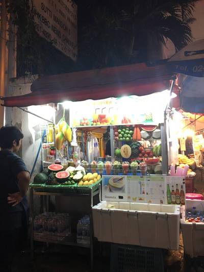 หน้าร้าน