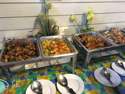 อำพร ซีฟู๊ด บุฟเฟ่ต์