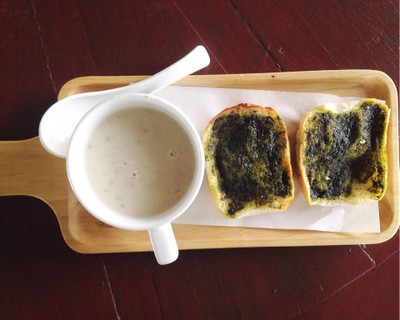 ซุปเห็ด