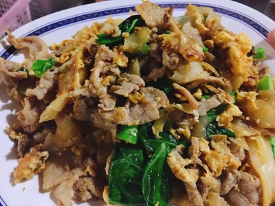 ผัดซีอิ้ว