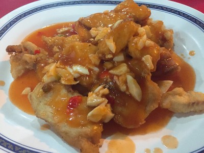 ปลาราดพริก