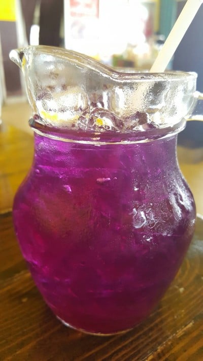 เมนูของร้าน ก๋วยเตี๋ยวเรือเมย์ สาขา 4